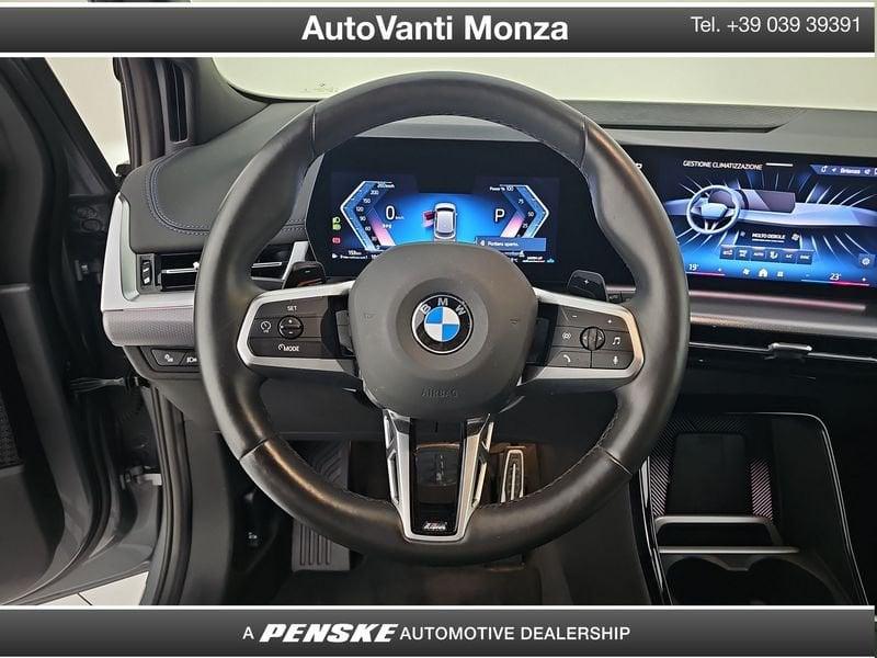 BMW Serie 2 Active Tourer 218d Active Tourer Msport auto