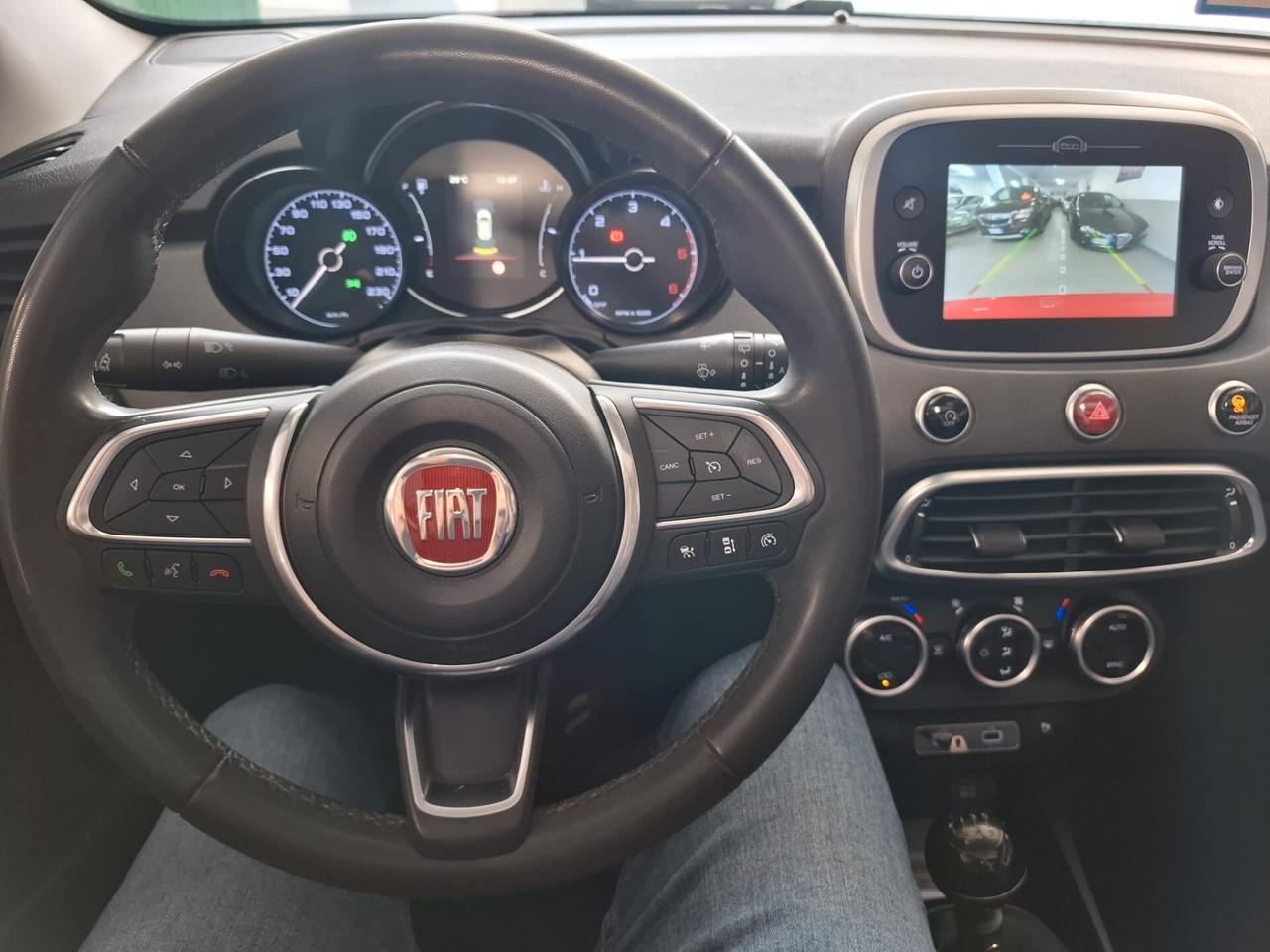 Fiat 500X 1.6 MultiJet 130 CV Cross