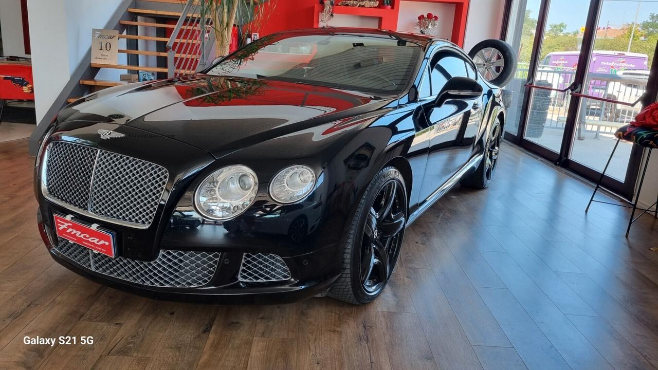 Bentley Continental GT V12