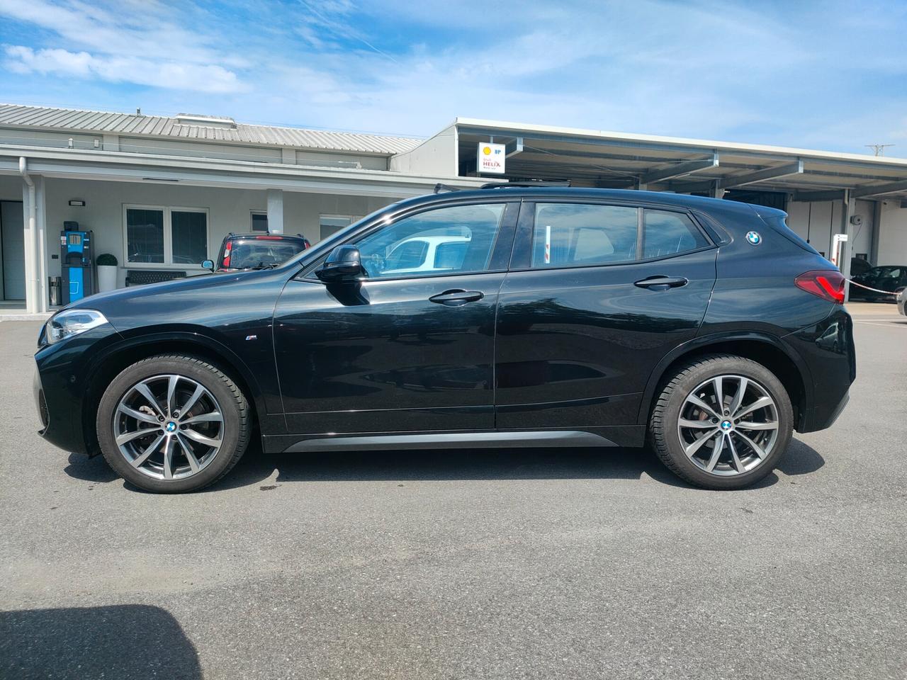 Bmw X2 sDrive18d Msport FULL OPTIONAL