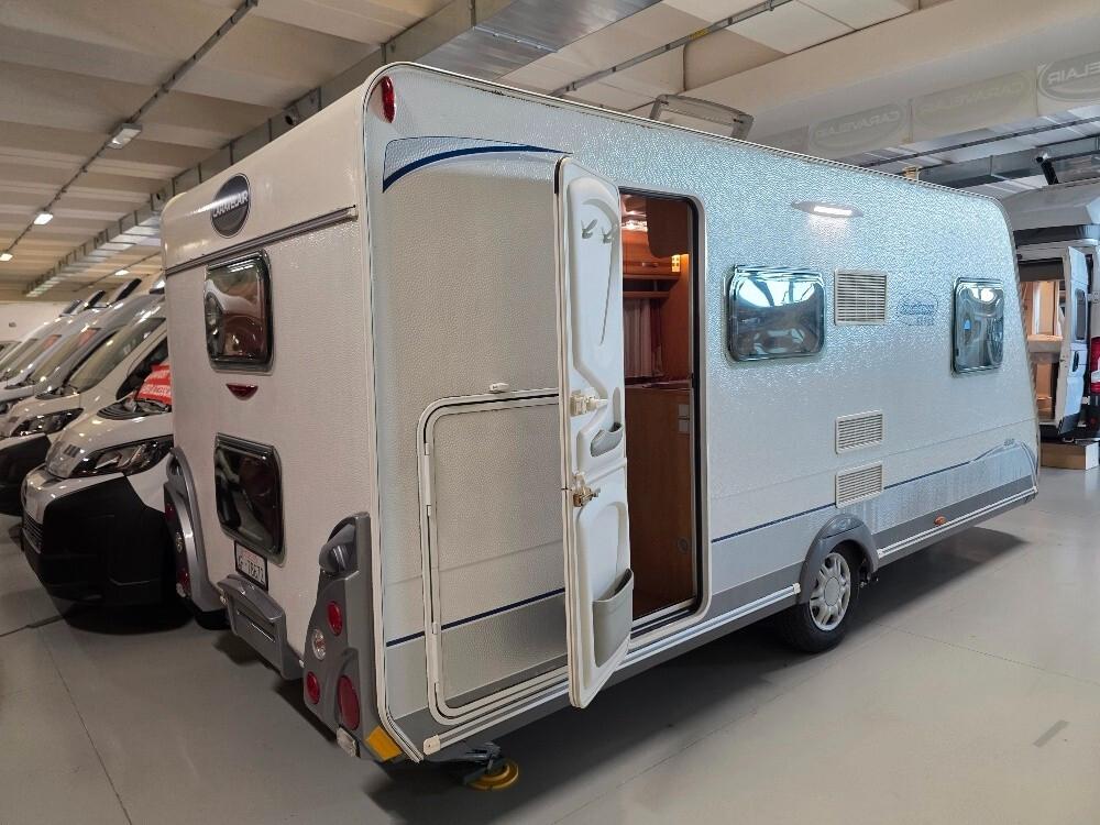 CARAVAN CARAVELAIR 486 AMBIANCE STYLE