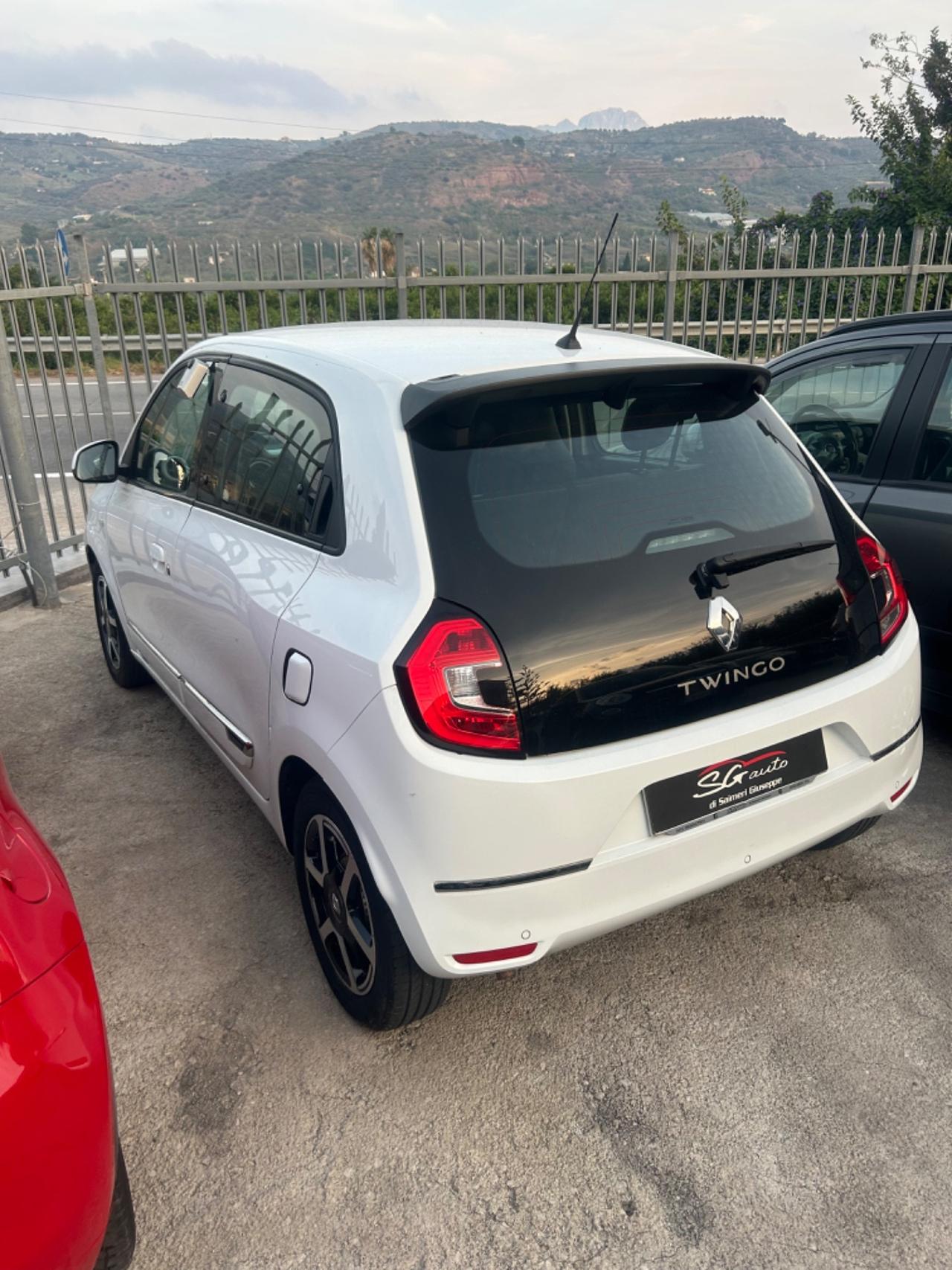 Renault Twingo SCe 65 CV Intens