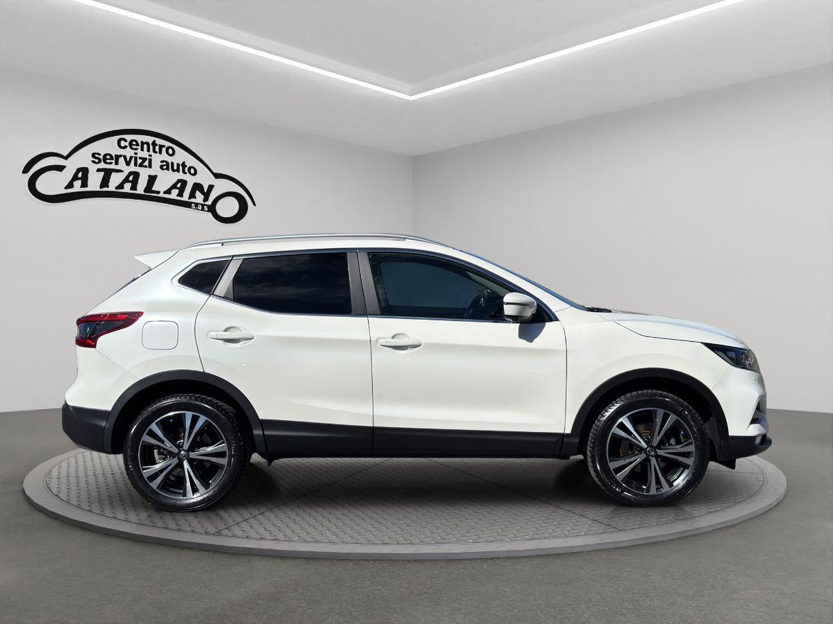 NISSAN - Qashqai - 1.5 dCi 110 CV Tekna+ TETTO TELECAMERA
