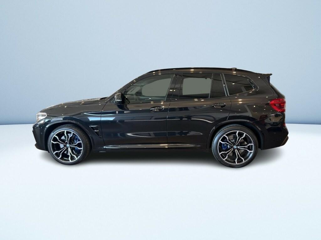 BMW X3M 3.0 Competition xDrive Steptronic