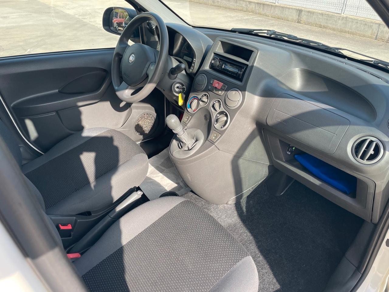 Fiat Panda 1.3 MJT 16V 4x4