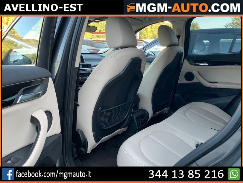 BMW X1 sDrive168 xLine