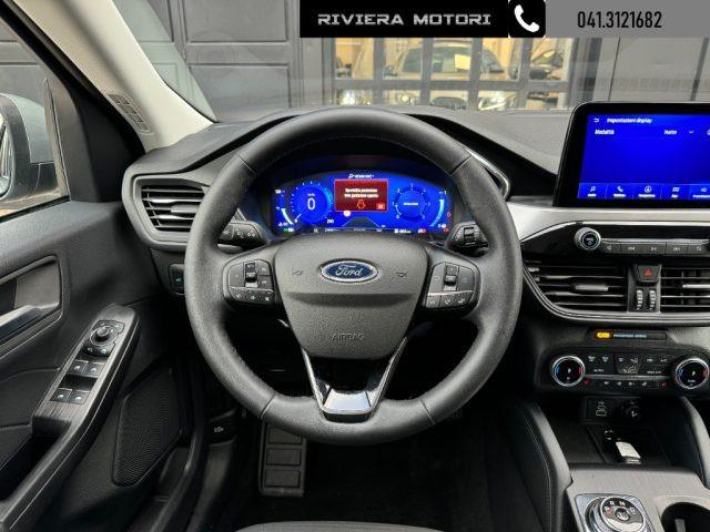 FORD Kuga 2.0 EcoBlue 120 CV aut. 2WD Titanium X