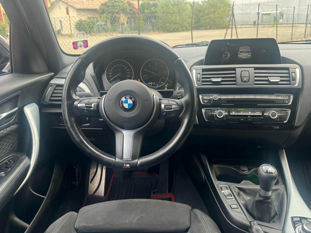 Bmw 114D Anno 2016 1.6 Diesel Pacchetto MSPORT