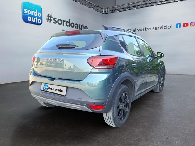 DACIA Sandero Stepway 1.0 TCe ECO-G Extreme Up