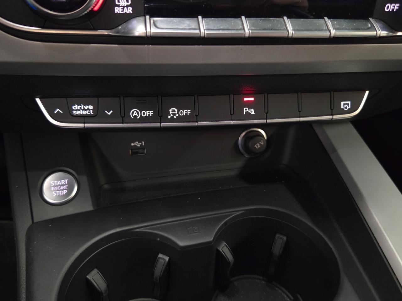 Audi A4 Avant 45 TFSI quattro S tronic line edition