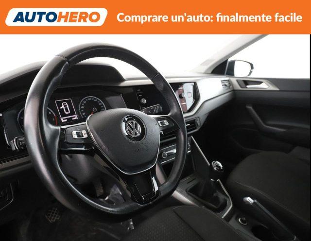 VOLKSWAGEN Polo 1.0 MPI 75 CV 5p. Comfortline BlueMotion Technolog