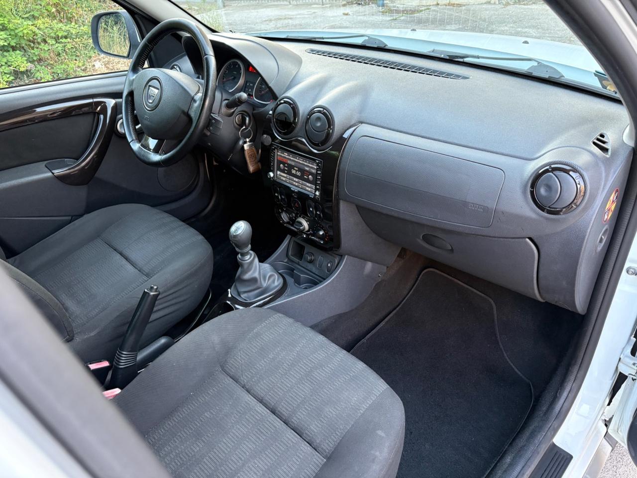Dacia Duster 1.5 dCi 110CV 190000km