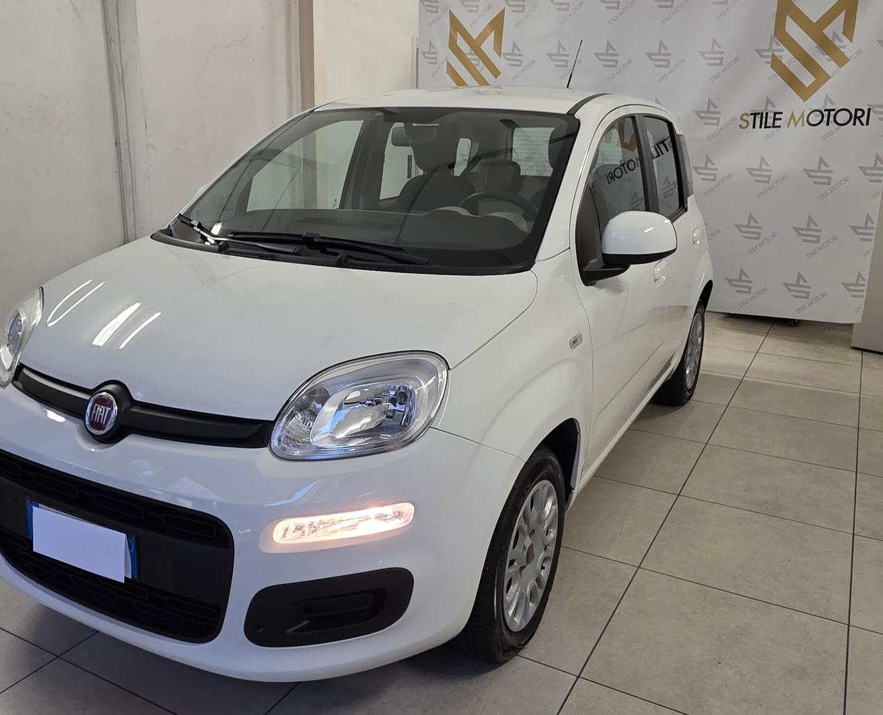Fiat Panda 1.2 Easy StileMotori