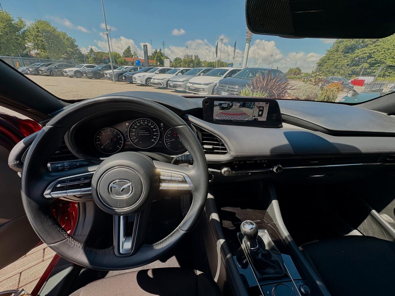 Mazda 3 Mazda3 2.0L e-Skyactiv-G M Hybrid Exceed