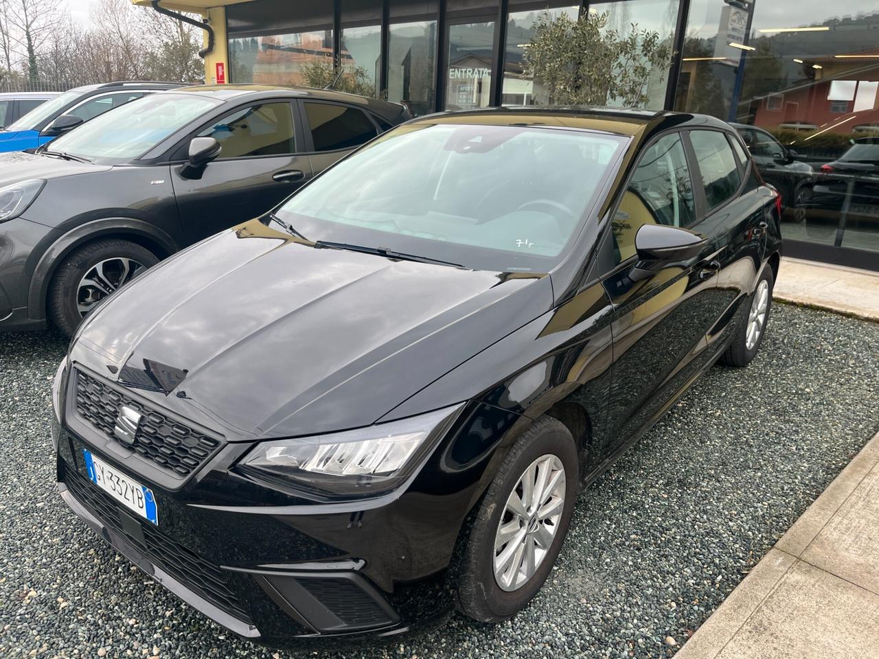Seat Ibiza 1.0 EcoTSI 95 CV 5 porte Style