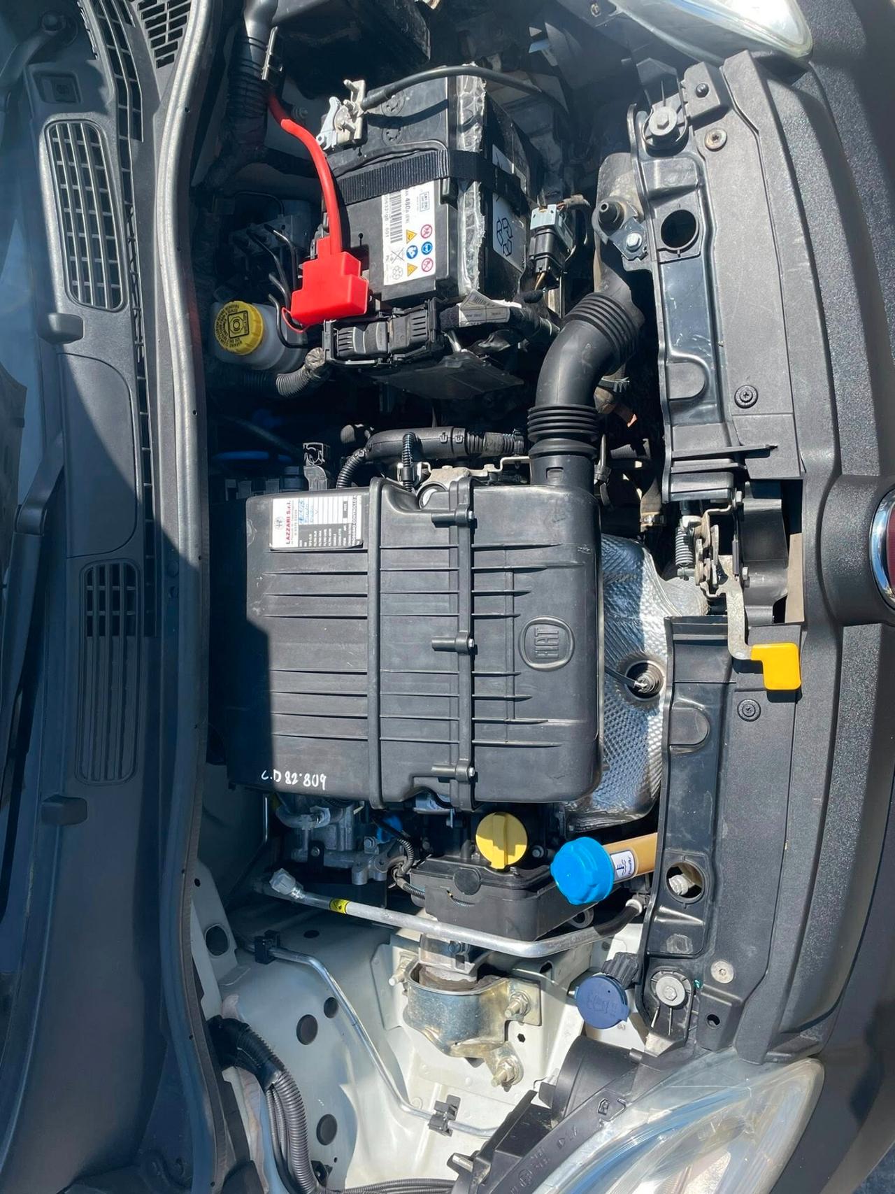 Fiat Panda 1.2 Pop Van 2 posti