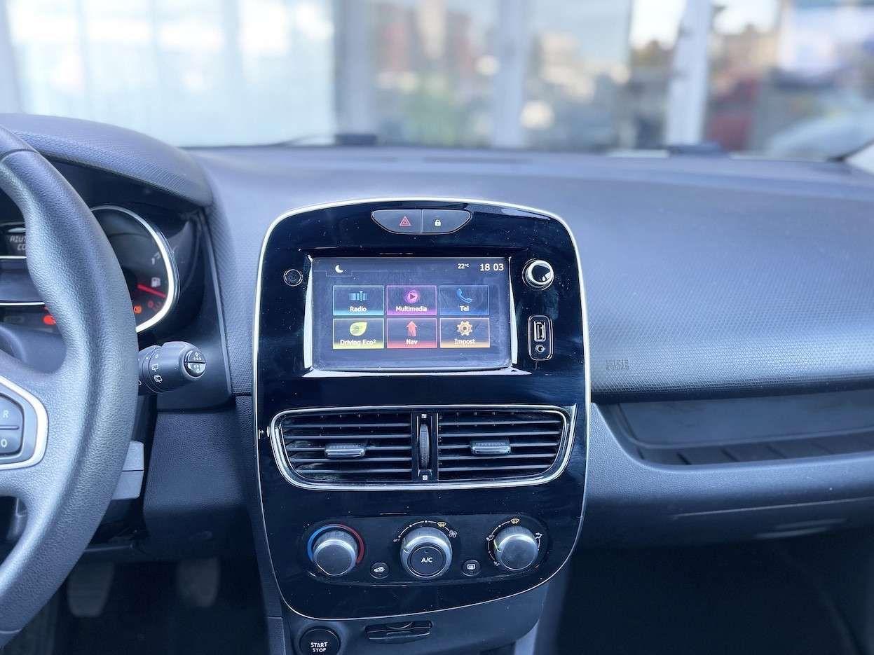 Renault Clio 1.2 Benzina 75CV E6 Neo - 2018