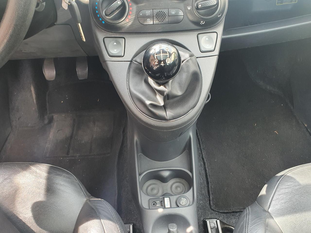 Fiat 500 1.3 Multijet 16V 95 CV Sport