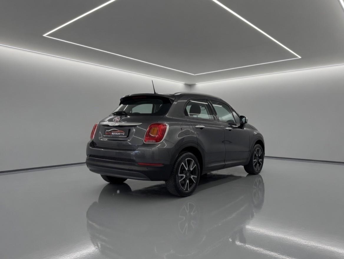 Fiat 500X 1.6 MultiJet 120 CV Mirror Cross 2019