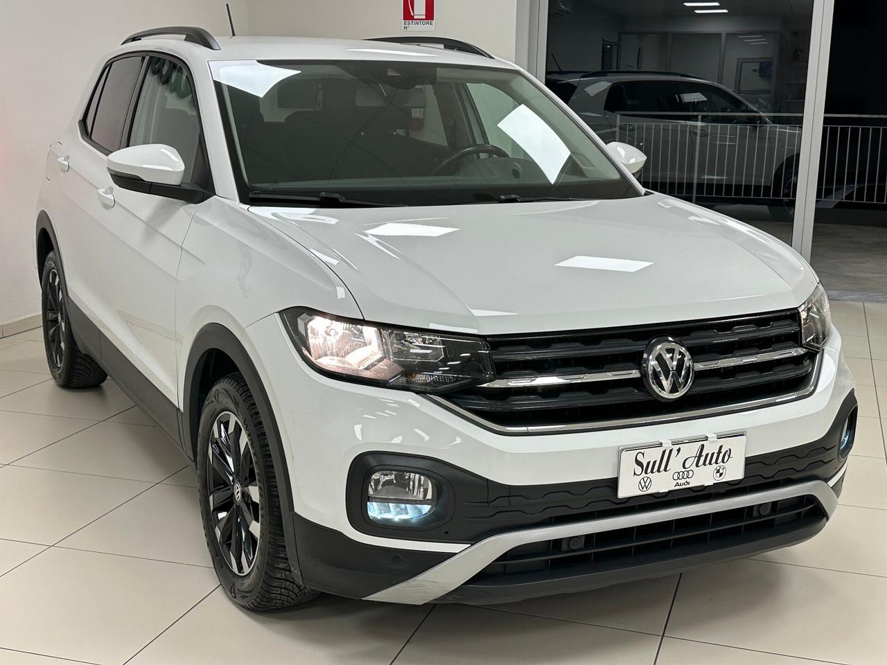 Volkswagen T-Cross 1.6 TDI 95 CVDSG SCR Style BMT - 2019