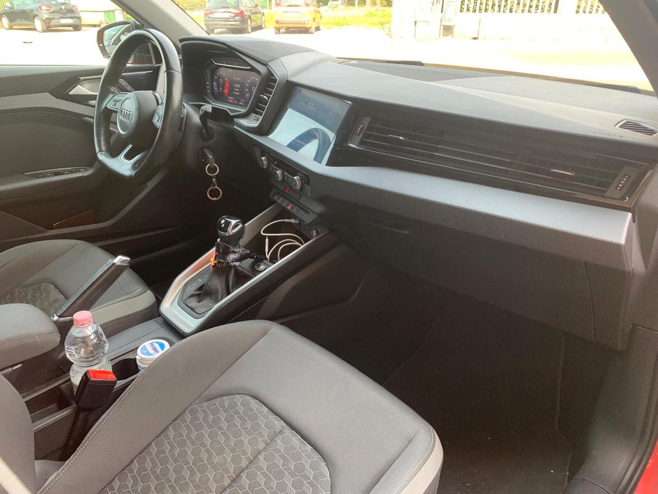 Audi A1 SPB 30 TFSI S-tronic S-line edition Neopat.