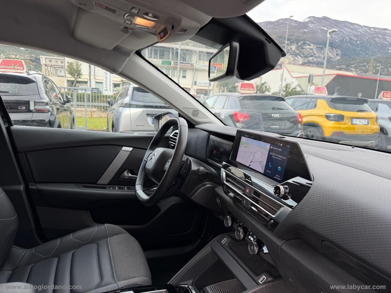 CITROEN C4 X PureTech 130 S&S EAT8 Max