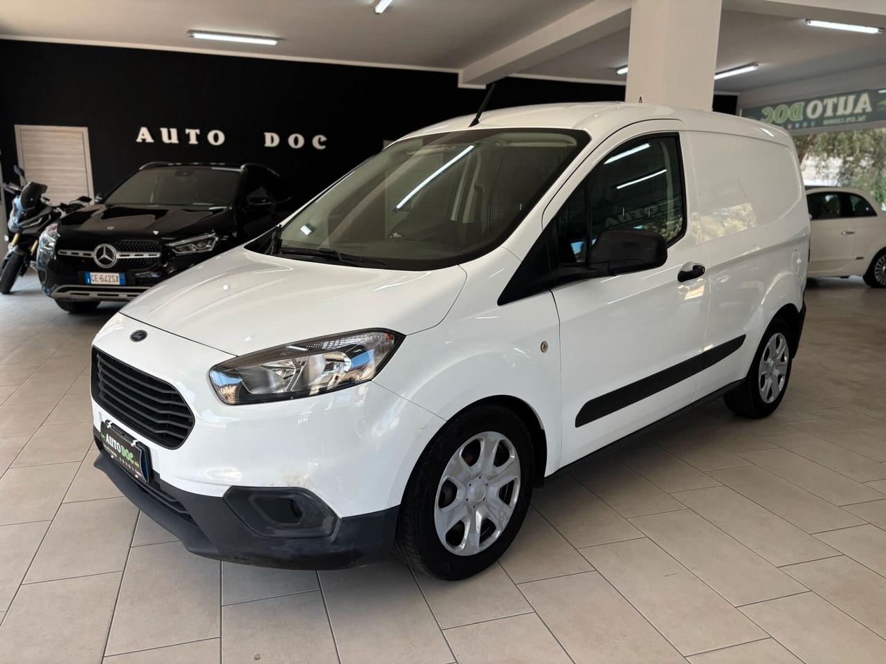 Ford Transit Courier