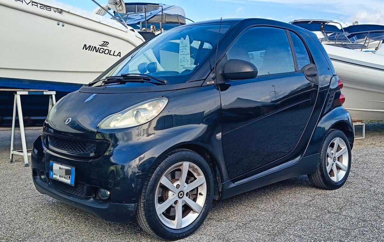 Smart fortwo coupe Fortwo 1.0 Pulse 71cv