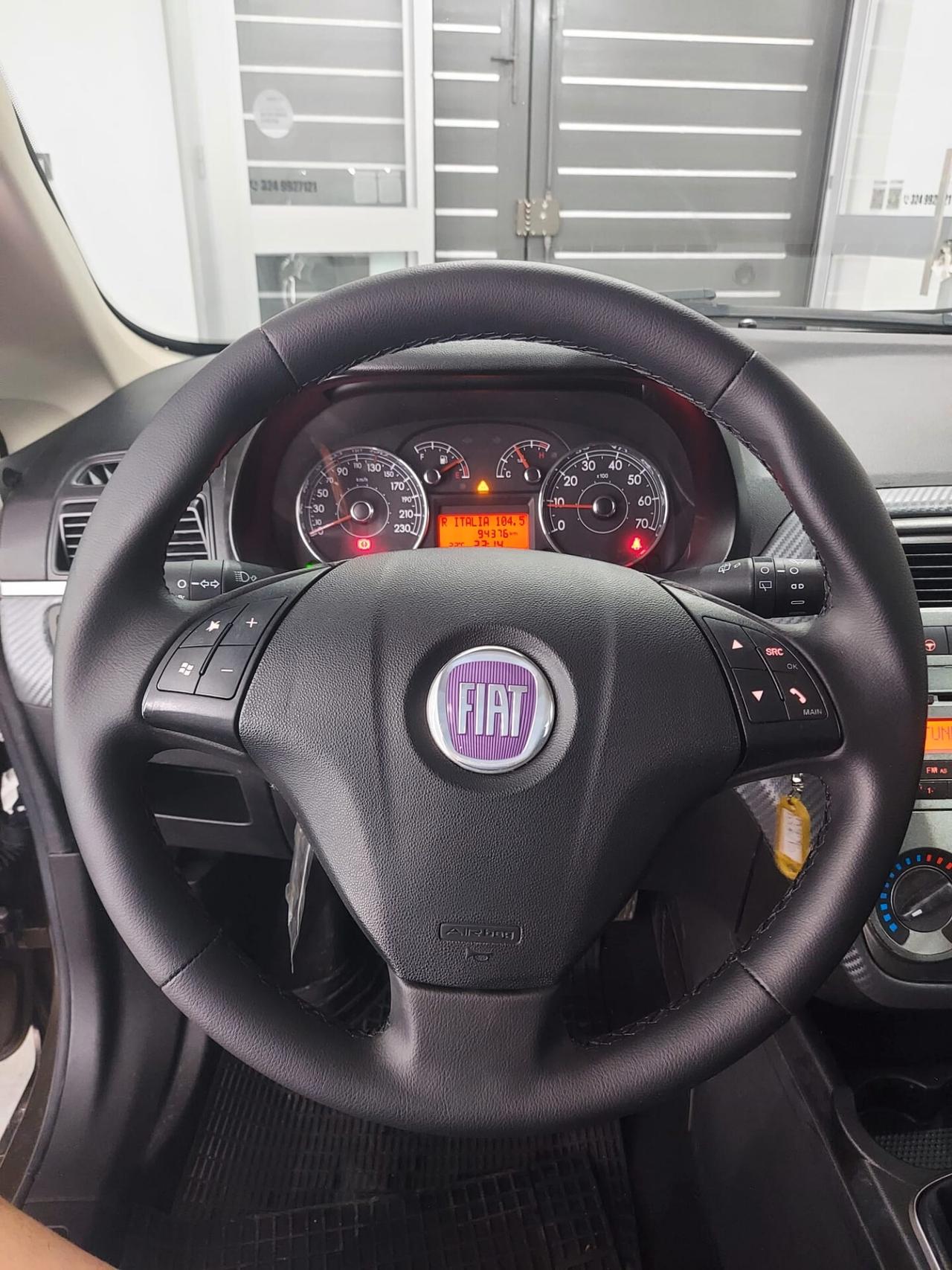 Fiat Grande Punto 1.2 5 porte Dynamic