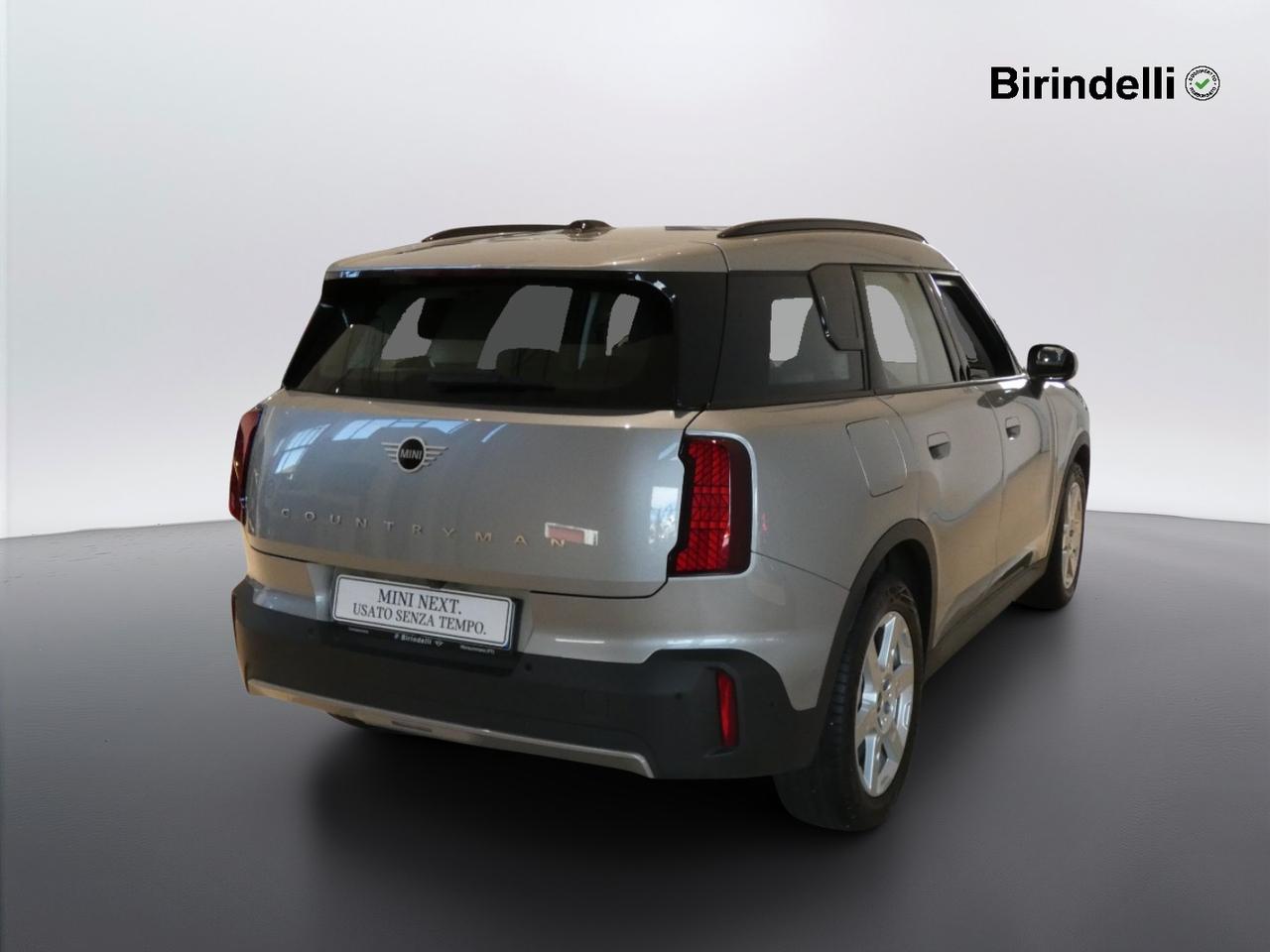 MINI Mini Countrym.(U25) - Mini Countryman D Essential