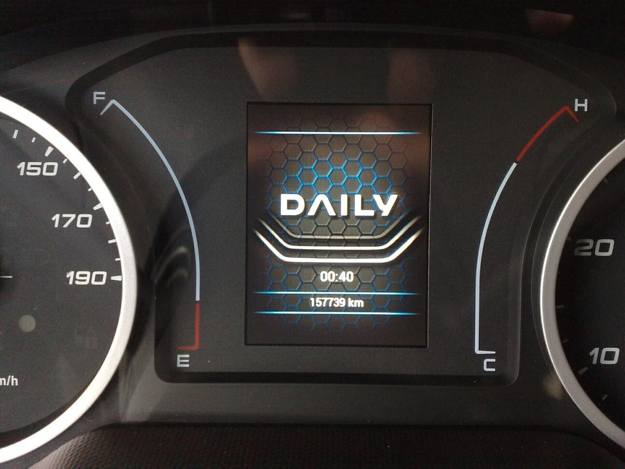 Iveco Daily 35c16 2.3hpt GEMELLATO - 2022