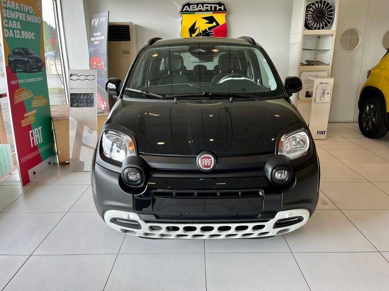 FIAT Panda Cross 1.0 FireFly S&S Hybrid