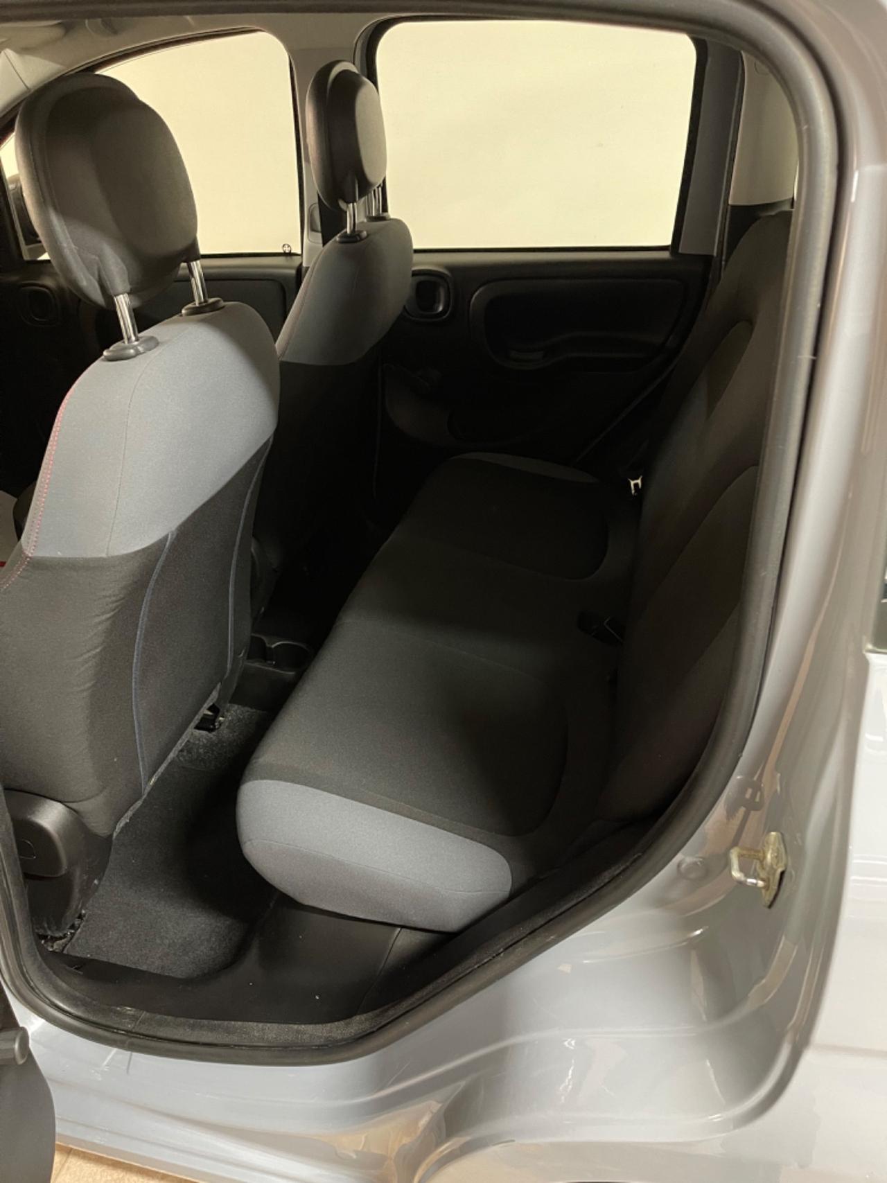 Fiat Panda 1.2 Connected by Wind