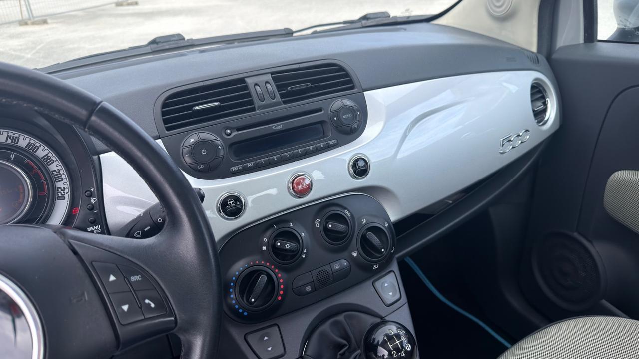 Fiat 500 1.3 Multijet 16V 95 CV Lounge