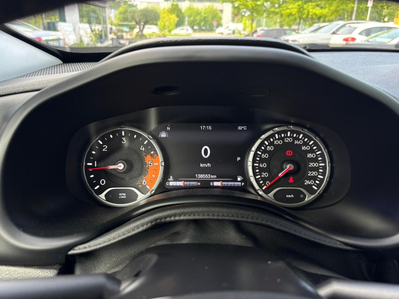 Jeep Renegade 2.0 Mjt 140CV 4WD Active Drive Low Limited