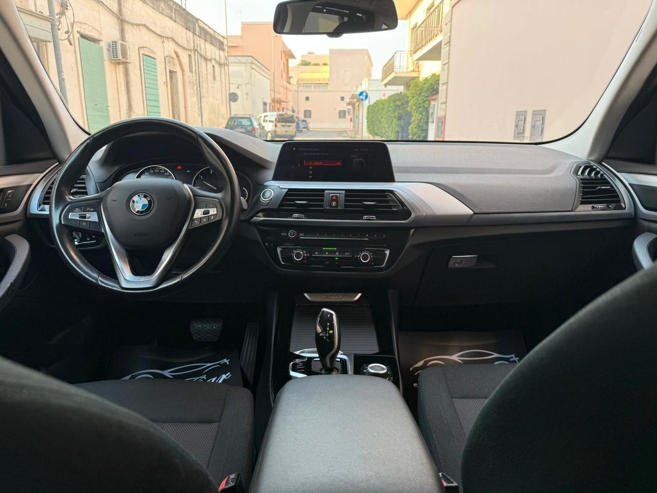 BMW X3 18D S-DRIVE MHEV 48V SPORT 150CV CRUISE ANNO 2021