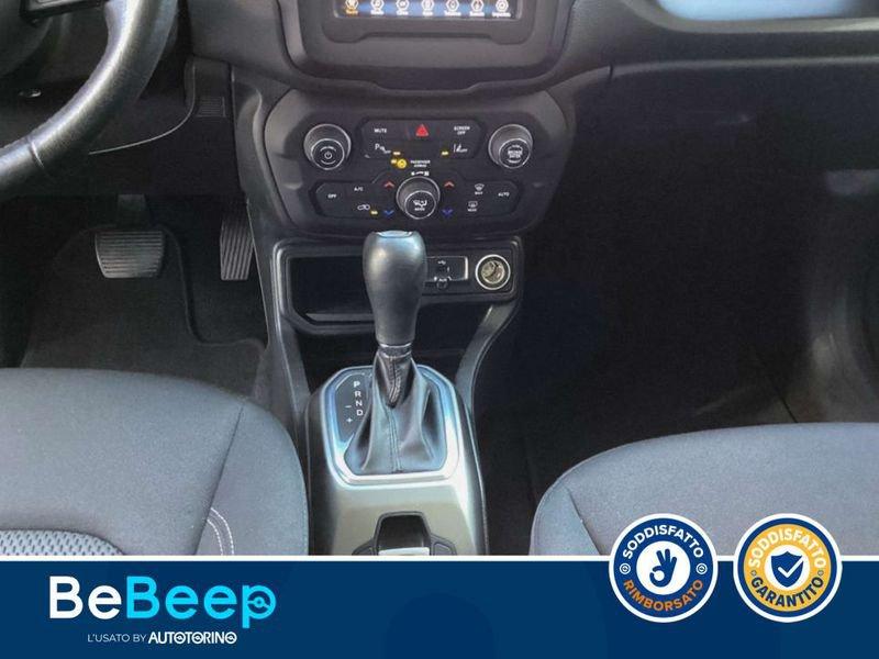 Jeep Renegade 1.3 T4 LIMITED 2WD 150CV DDCT