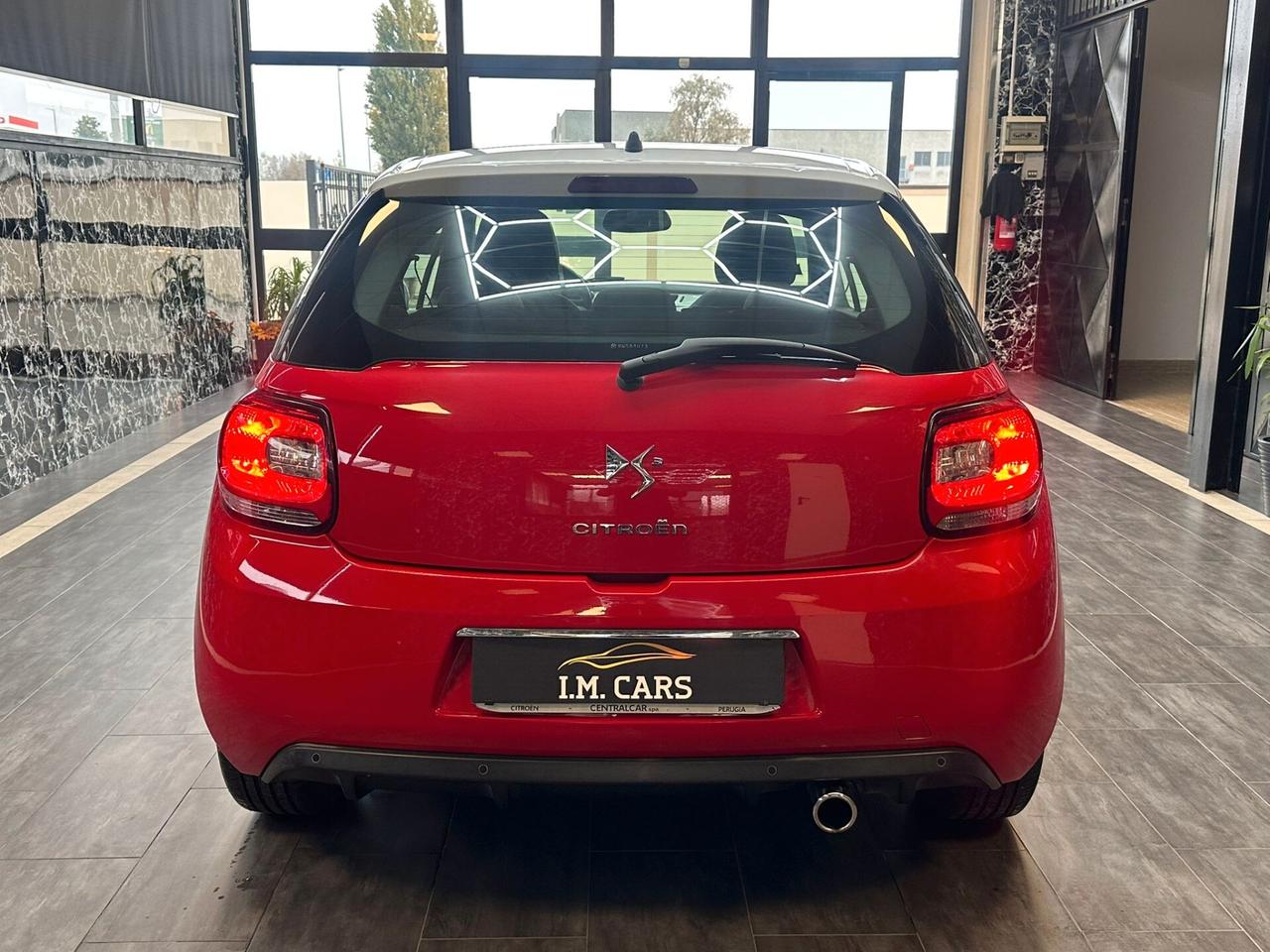 Ds DS3 3 1.4 HDi 70 Just Black