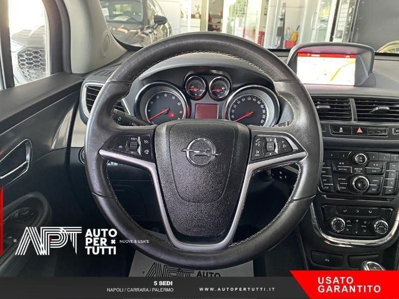 Opel Mokka Mokka 1.4 t. Cosmo 4x2 140cv auto