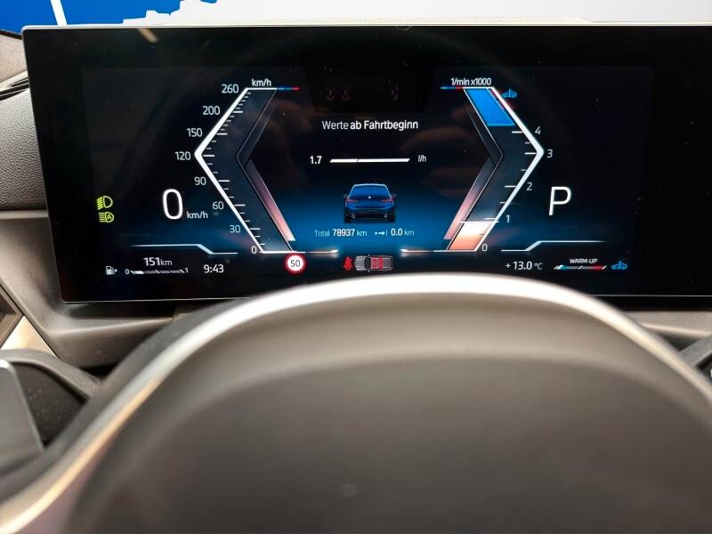 BMW Serie 3(G20/1-80/1) 320d 48V xDrive Msport