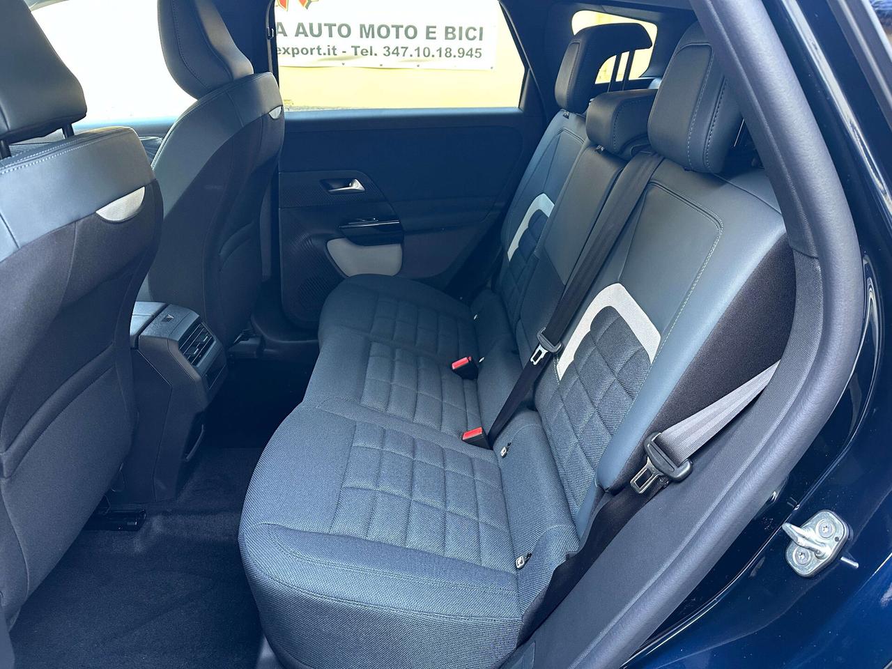 Citroen C5 Aircross Hybrid 136 e-DCS 6 Plus