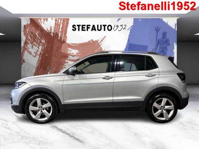 VOLKSWAGEN T-Cross 2019 - 1.6 tdi Advanced 95cv