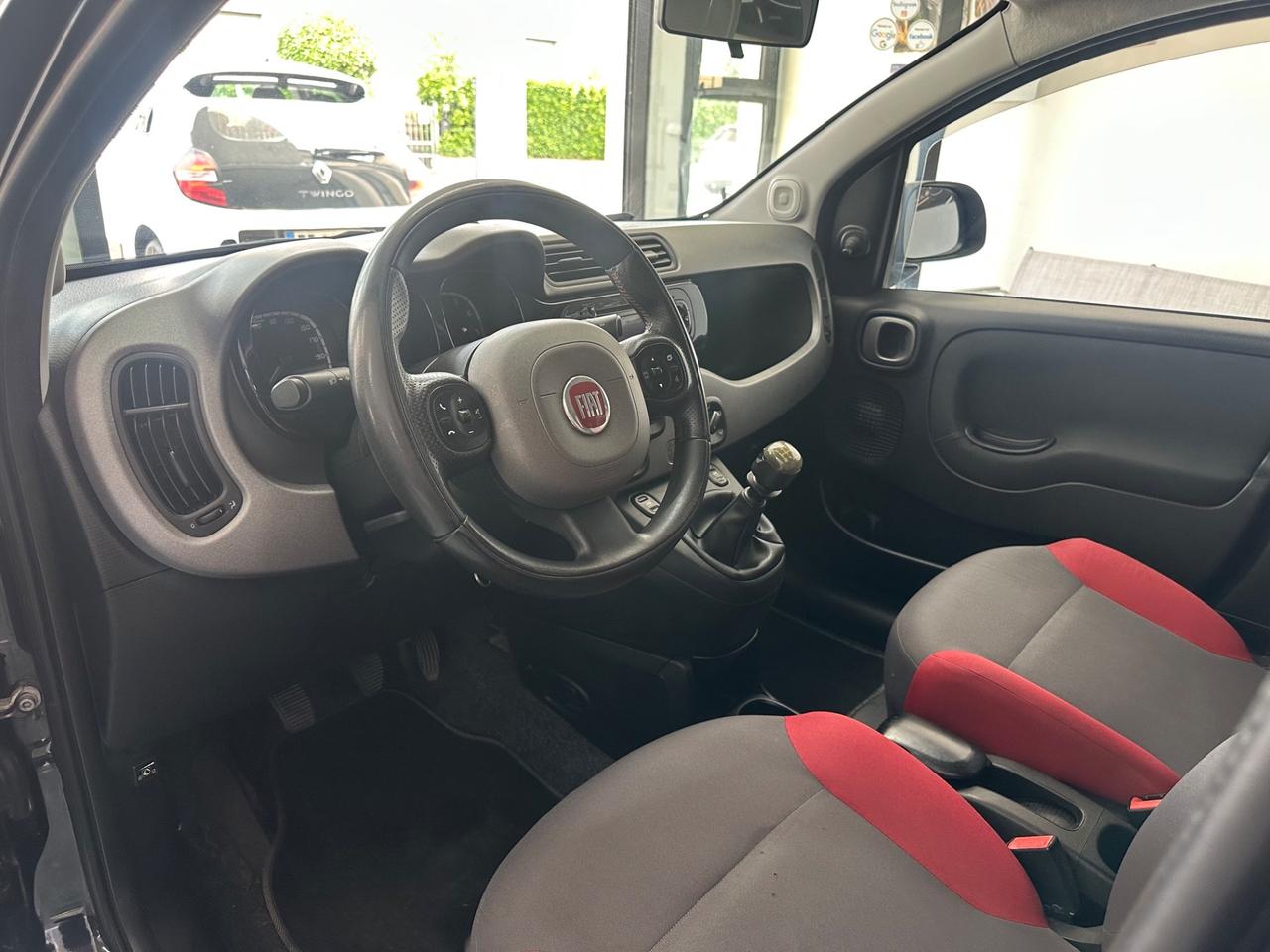 Fiat Panda 1.2 EasyPower Lounge