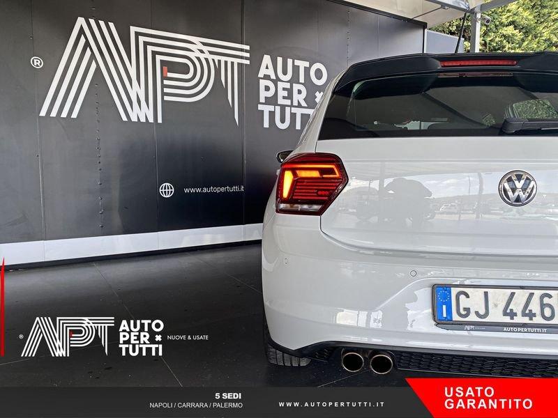 Volkswagen Polo Polo 5p 2.0 tsi GTI 200cv dsg
