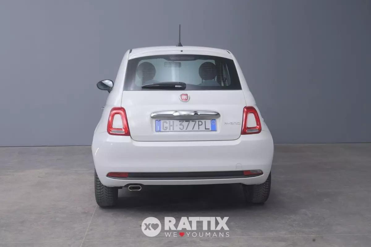 Fiat 500 1.0 Hybrid 70CV Cult
