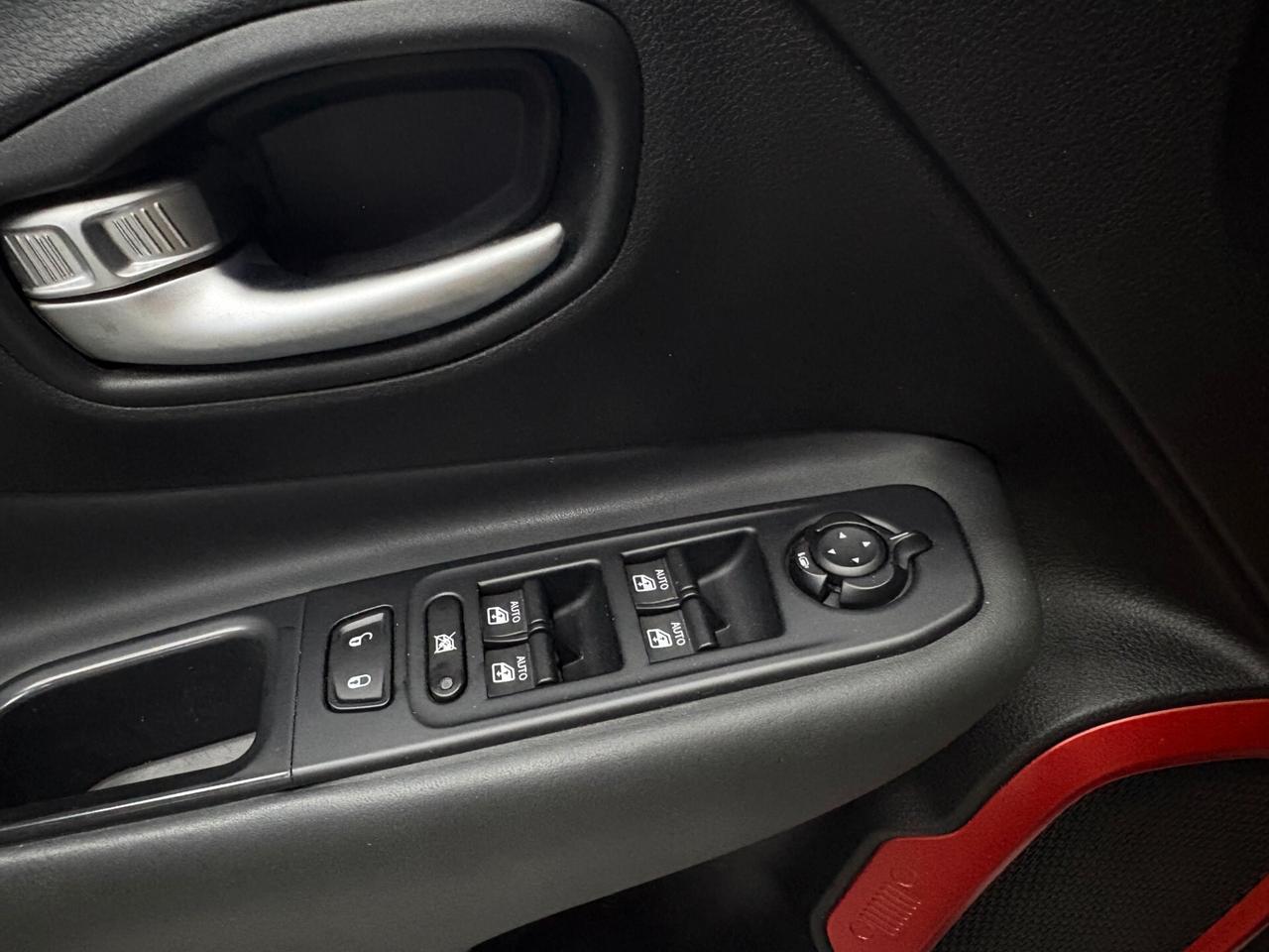 Jeep Renegade 2.0 MJT 170cv 4WD Trailhawk Automatica 4x4 FULL