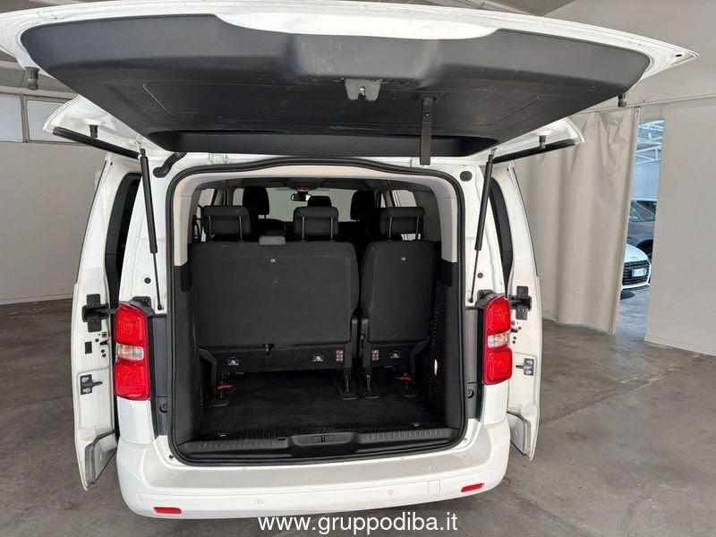 Toyota Proace Verso 2019 (18/16) 1.5D120M L1 LNG21