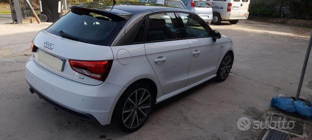 AUDI - A1 - SPB 1.4 TDI Design S.LINE