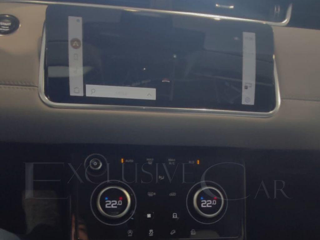 LAND ROVER - Range Rover Evoque