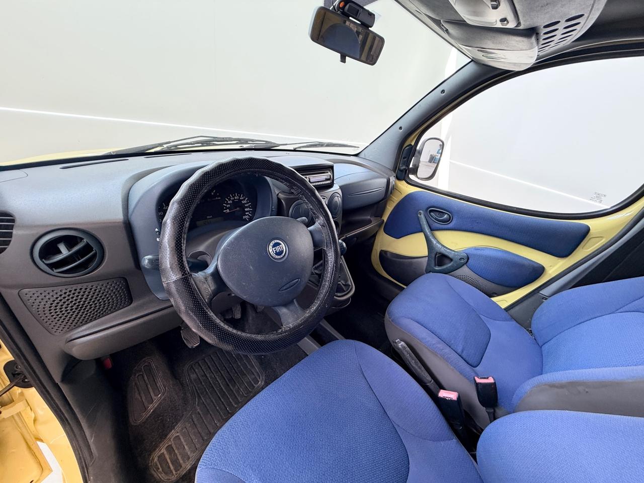 Fiat Doblo 1.9 Diesel 101CV 2002